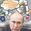 Putin Ukrainaga qarshi urush sababini G‘arbga yuklamoqda: uning ziddiyatli bayonotlari nimani anglatadi?