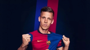 "Barselona" yulduz futbolchisi bilan xayrlashmoqchi: Daniel Olmo sotuvga qo‘yildi