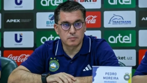 «Paxtakor» bosh murabbiyi «Sho‘rtan»ga qarshi o‘yindan so‘ng qanday fikr bildirdi?