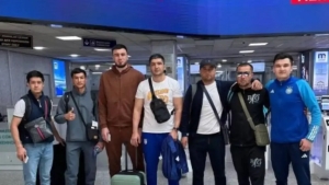 Professional boks. Bugun Astanada Bahodir Jalolov va Otabek Xolmatov ringga chiqadi