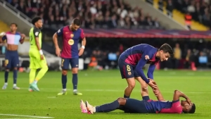 Ispaniya futboli: «Real»ga sovg‘a bo‘lmadi (video)