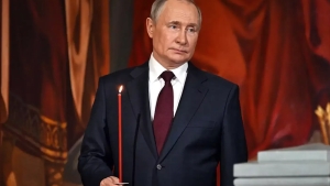 Putin: Pasxa bayrami bizga sevgi va umid, yaxshilik va adolatga ishonch bag‘ishlaydi