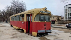 Toshkentga tramvay qaytdi