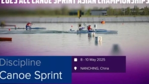 Osiyo chempionatida o‘zbekistonlik eshkak eshuvchilar ilk kundanoq medallar bilan boshladi