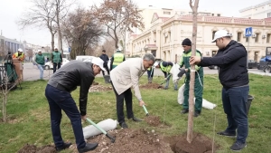 Toshkentda 12–13 aprel kunlari hashar o‘tkaziladi — har kimdan bir hissa kutilyapti!