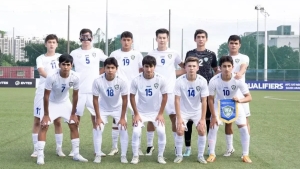O‘zbekiston U-17 terma jamoasi yopiq formatda yig‘in o‘tkazadi