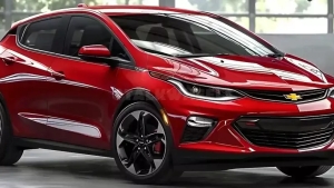 Chevrolet Bolt 3 yangi ko‘rinishda taqdim etiladi