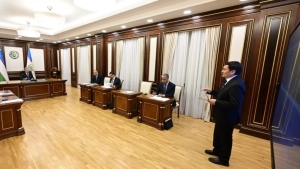 Toshkentdan Samarqandgacha qatnov vaqti 2,5 soatgacha qisqaradi