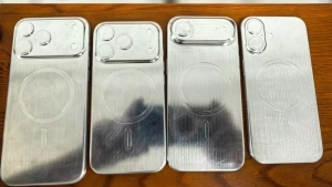 iPhone 17 turkumi: Sonni Diksonning sizdirilgan ma’lumotlari