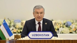 Shavkat Mirziyoyev: Ukraina masalasini tinch yo‘l bilan hal etishni qo‘llab-quvvatlaymiz