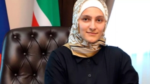 Ramzan Qodirovning qizi davlat lavozimini tark etdi