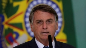Braziliya sobiq prezidenti davlat to‘ntarishiga urinish ayblovi bo‘yicha sud qilinadi