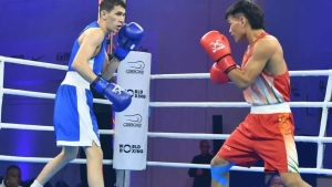 Jahon kubogi. Yana uch bokschimiz final yo‘llanmasini qo‘lga kiritdi!