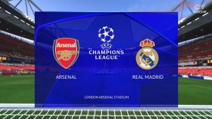 Arsenal va Real Madrid o‘yini oldidan asosiy tarkiblar e’lon qilindi