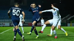 Superliga. "Dinamo" safarda "Paxtakor"ni mag‘lubiyatga uchratdi