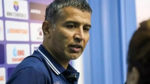Anvar Berdiyev: "O‘yin bitta golgacha bo‘ldi, uni esa "Mash’al" urdi"
