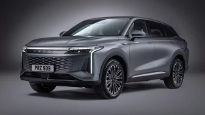 Chery’dan Omoda 9: eng uzoq masofaga yura oladi