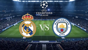 "Real Madrid" - "Manchester Siti" oʻyini uchun taxminiy tarkiblar