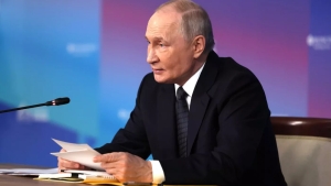 Putin: AQSHning Grenlandiyani qo‘shib olish niyati — bu jiddiy reja