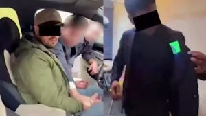 Chet el fuqarosidan firibgarlik bilan 70 ming dollar talab qilgan uch kishi ushlandi (video)