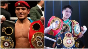 Barcha kutgan jang: Murodjon Ahmadaliyev va Naoya Inoue