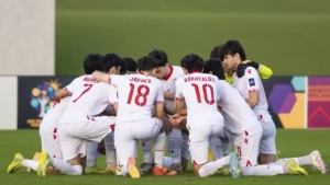 Osiyo Kubogi U-17. Tojikiston jahon chempionatida, xayr Eron!
