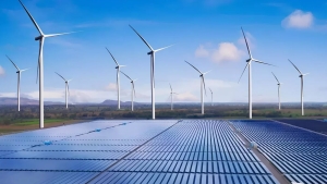 Hindiston Germaniyani ortda qoldirib, shamol va quyosh energiyasidan elektr energiyasini ishlab chiqarish bo‘yicha uchinchi yirik davlatga aylandi