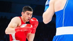 Strandja-2025. To‘rabek Xabibullayev oltin medalni qo‘lga kiritdi