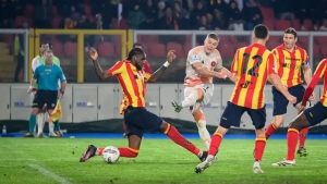 Italiya: «Roma» yevrokuboklar oltiligida (video)