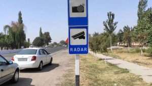 Radarlar qayd etgan tezlikdan10 km/soat chegirib tashlanishi kutilmoqda