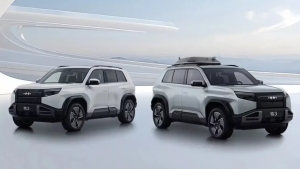 BYD’ning dronli va muzlatkichli yangi avtomobili taqdim etildi
