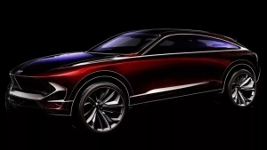 GM yangi Buick krossoverini ilk bor namoyish etdi