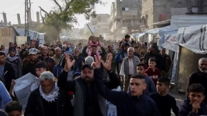 HAMASga qarshi qo‘zg‘algan g‘azoliklar, rad etilgan «Ukrainani talash» rejasi