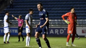 Superliganing aprel oyidagi eng yaxshi futbolchisi nomi e’lon qilindi