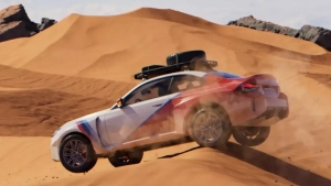 BMW 1 aprelda M2 Dakar bilan hazil qildi