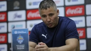 Ulug‘bek Bakayev «Buxoro» rahbariyatidan iste’fo so‘rashini ma’lum qildi
