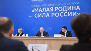Putin: «Rossiyani mag‘lub qilishga uringanlar barbod bo‘ldi, g‘alabamizga hech kim shubha qilmaydi»