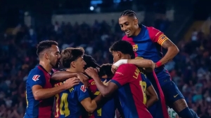 La Liga. "Barselona" "Malorka"ni qiyinchilik bilan mag‘lub etdi