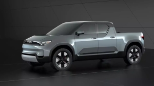 Toyota yangi sirli pikapini namoyish etdi