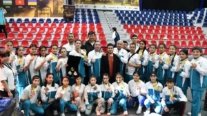 O‘zbekiston yosh bokschilari Osiyo chempionatida rekord natijalar qayd etdi!