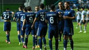 O‘zbekiston kubogi. "Paxtakor" OKMKni mag‘lubiyatga uchratdi