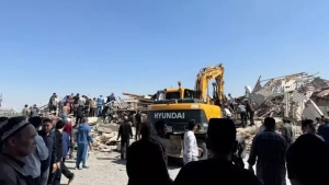 Andijondagi masjidda gaz portladi. Dastlabki ma’lumotlar (video)