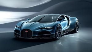 Bugatti Tourbillon uchun opsiyalar narxi hayratga solmoqda