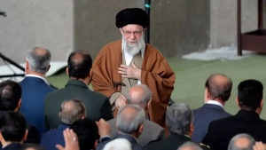 Eron oliy rahbari agar AQSH zarba bersa, keskin javob qaytarilishini ma’lum qildi