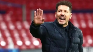 Simeone jurnalistning ayyor savoliga kulgili javob qaytardi