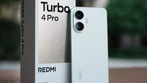 Xiaomi Redmi Turbo 4 Pro texnik xususiyatlarini oshkor qildi