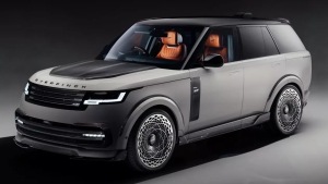 612 ot kuchiga ega Range Rover Overfinch versiyasi chiqdi