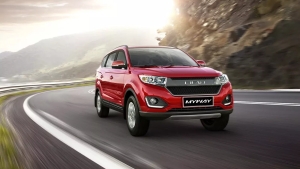 Lifan Myway krossoverining 5 kamchiligi aniqlandi