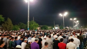 Toshkentda 30 mart kuni masjidlar yonida yo‘llar yopiladi