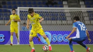 Superliga. “Surxon” ilk g‘alabasini “Qo‘qon-1912” ustidan qo‘lga kiritdi
